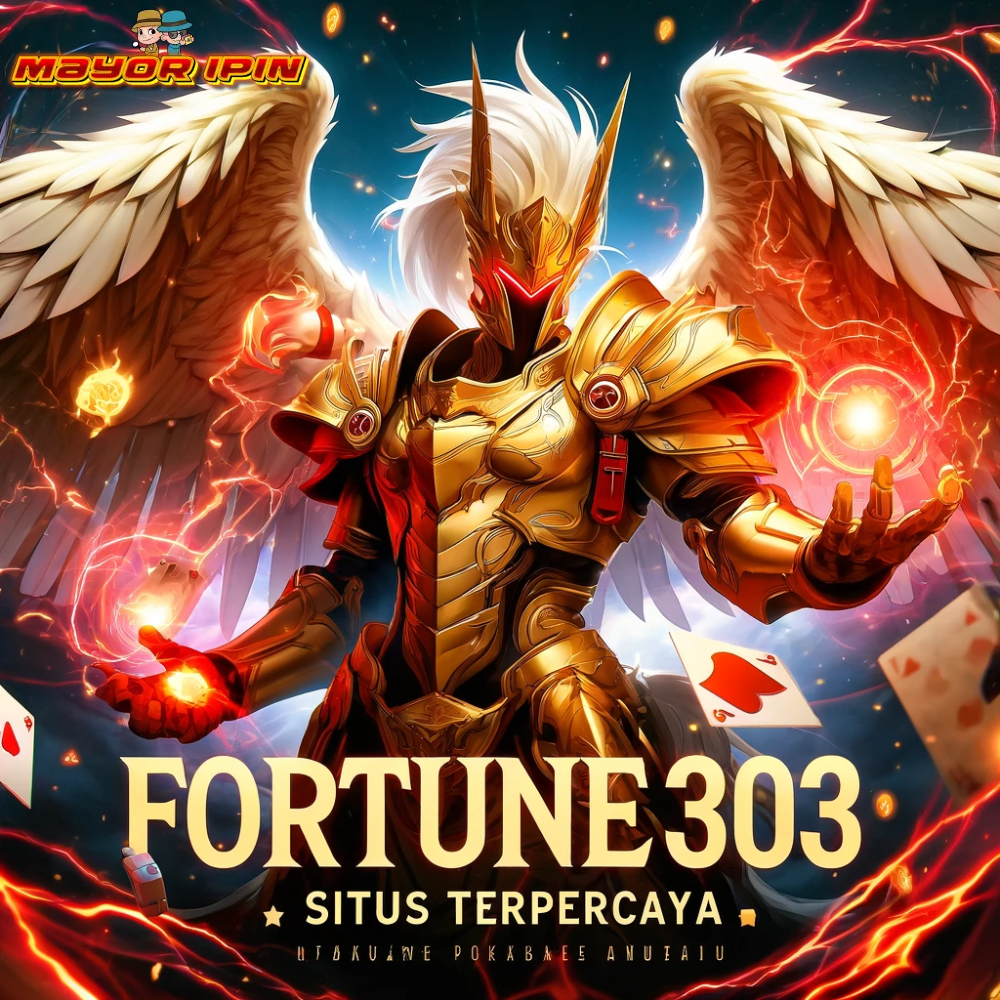 FORTUNE303 : Main Slot Pulsa Tanpa Rekening, Situs Gacor Paling Aman